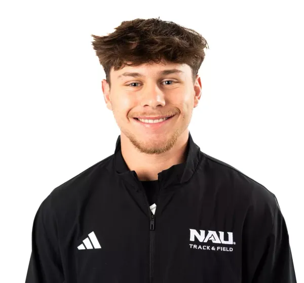 Jack Cleary, Track and Field (O), Northern Arizona University