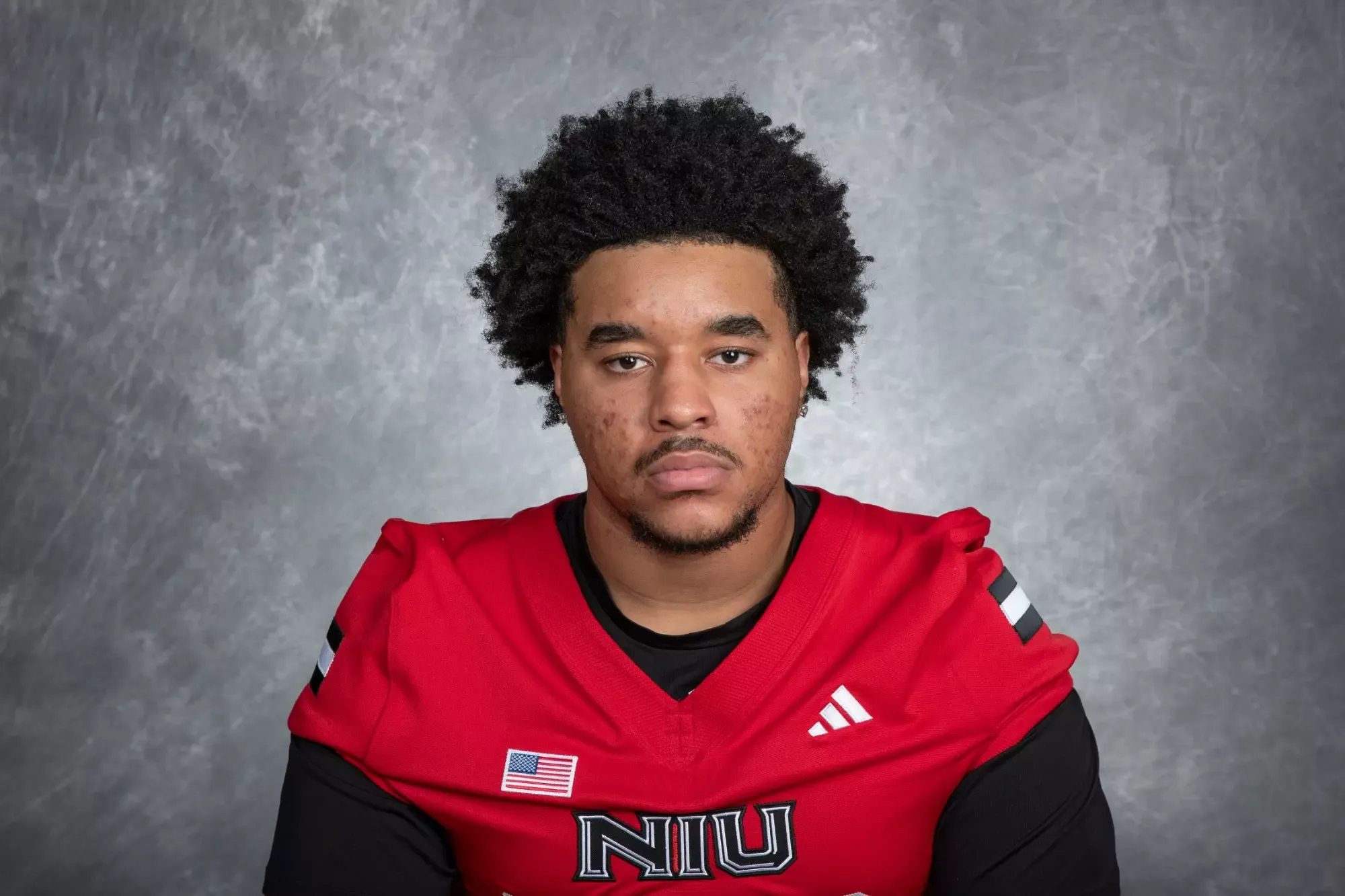 Terry Robinson, Football, Northern Illinois University