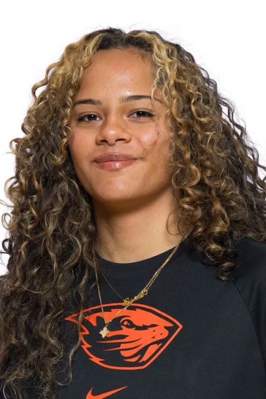 Evelini Smith, Basketball, Oregon State University