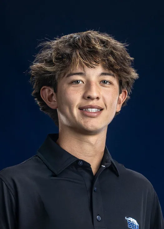 Austin Shelley, Golf, Brigham Young University