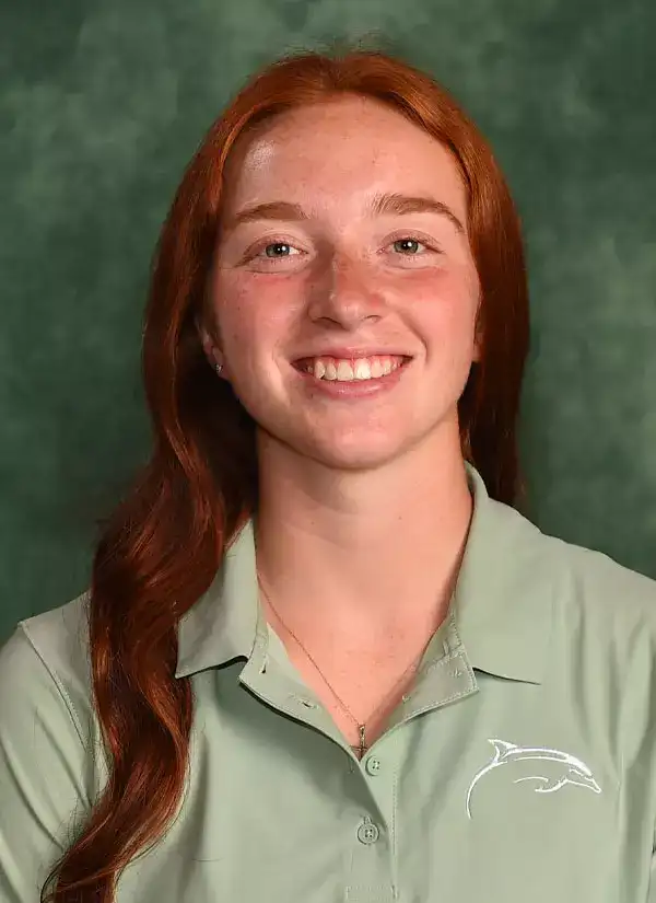 Olivia Dahn, Golf, Le Moyne College