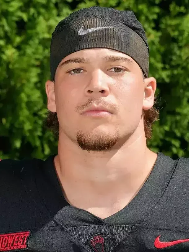Thomas DeChesaro, Football, undefined