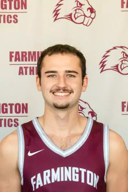 Tanner McCann, Basketball, University of Maine at Farmington
