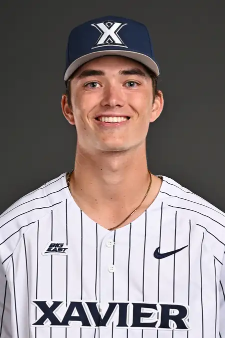 Asher DeLeo, Baseball, Xavier University