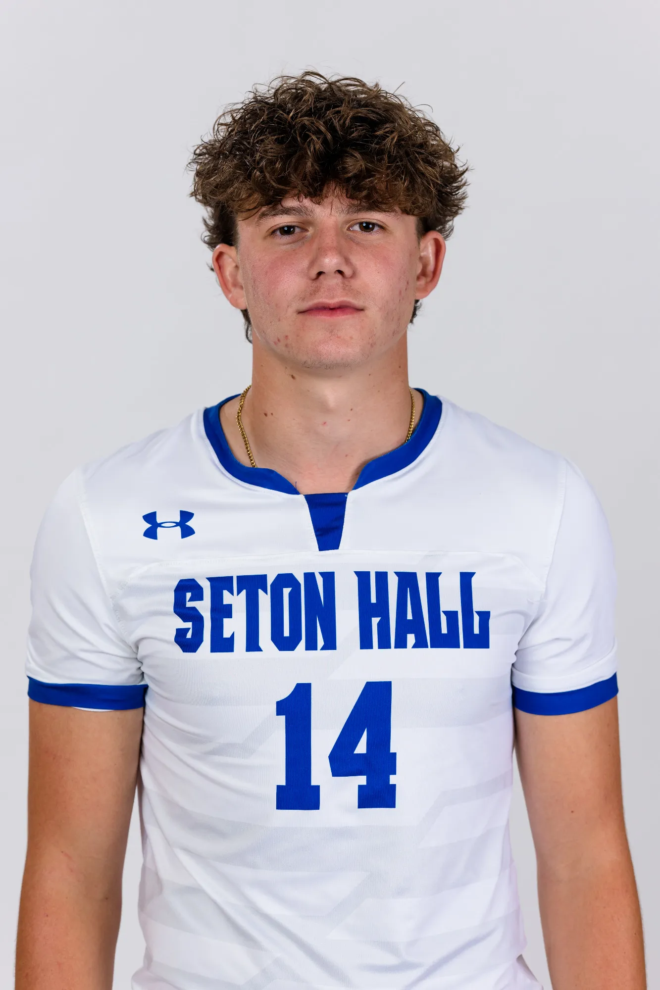 Brock Warren, Soccer, Seton Hall University