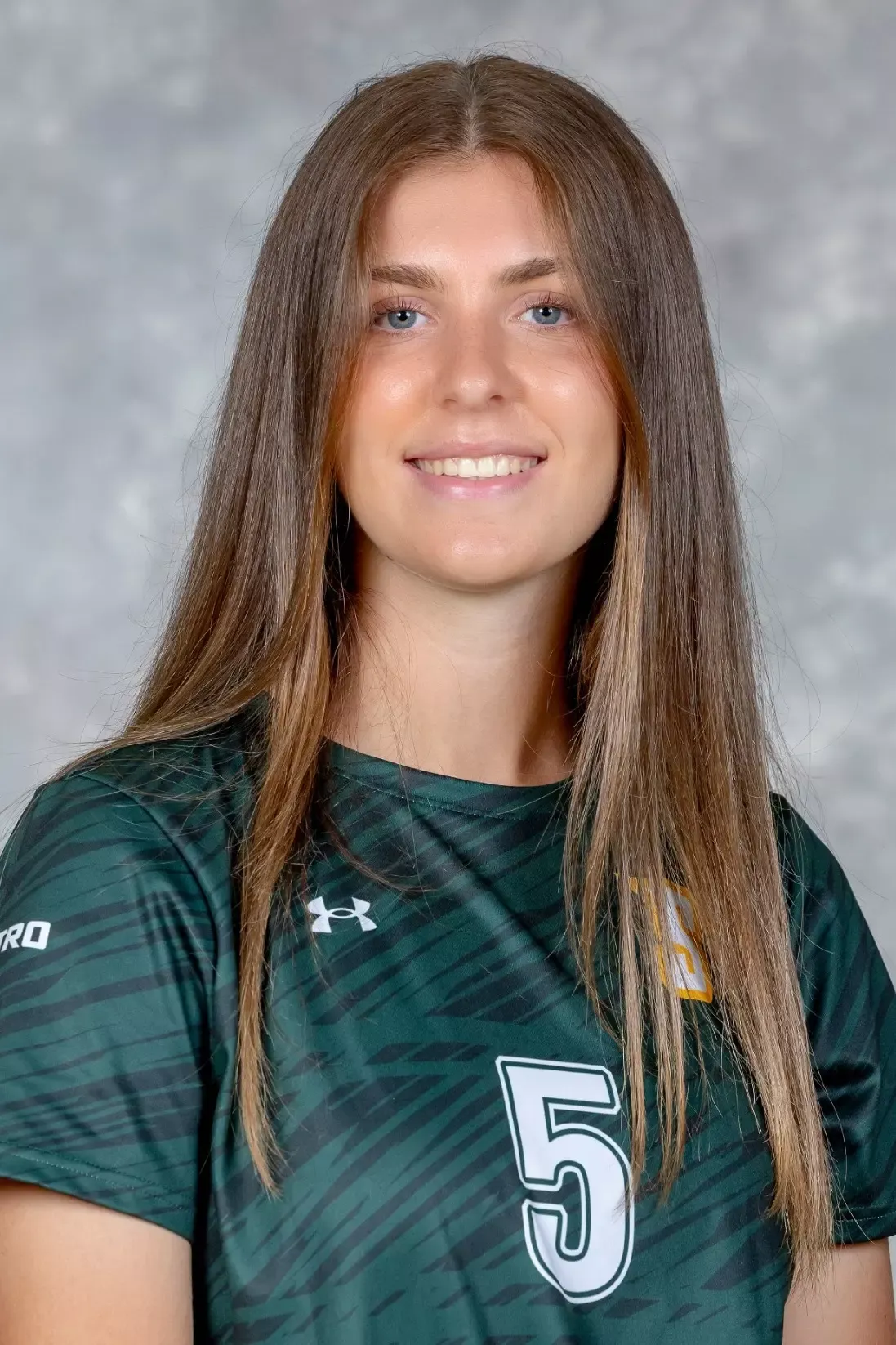 Rose Trudel, Soccer, Siena College