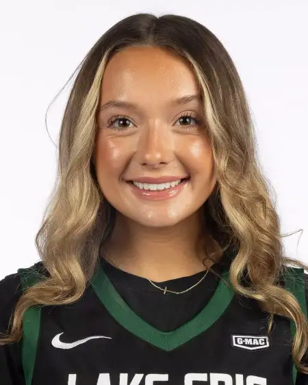 Kamryn O'Leary, Basketball, Lake Erie College