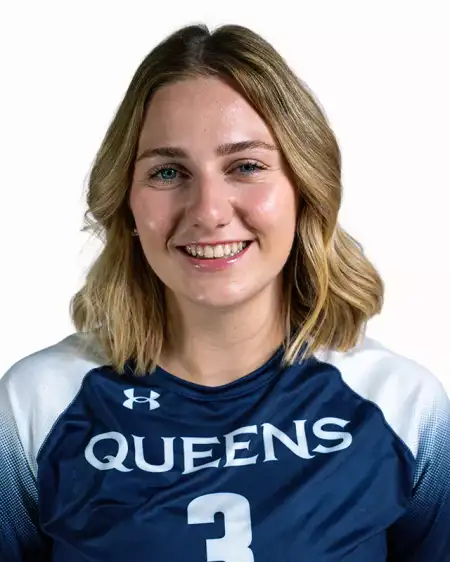Megan Kelly, Volleyball, Queens University of Charlotte
