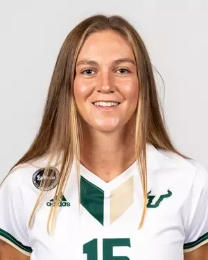 Georgia Brown, Soccer, University of South Florida
