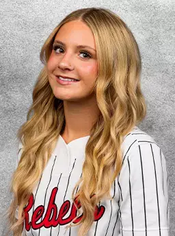 Emma Glazier, Softball, University of Nevada, Las Vegas