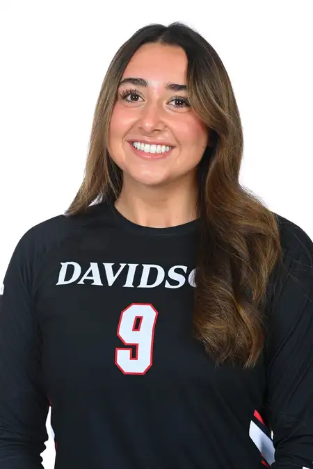 Cayla Weisner, Volleyball, Davidson College