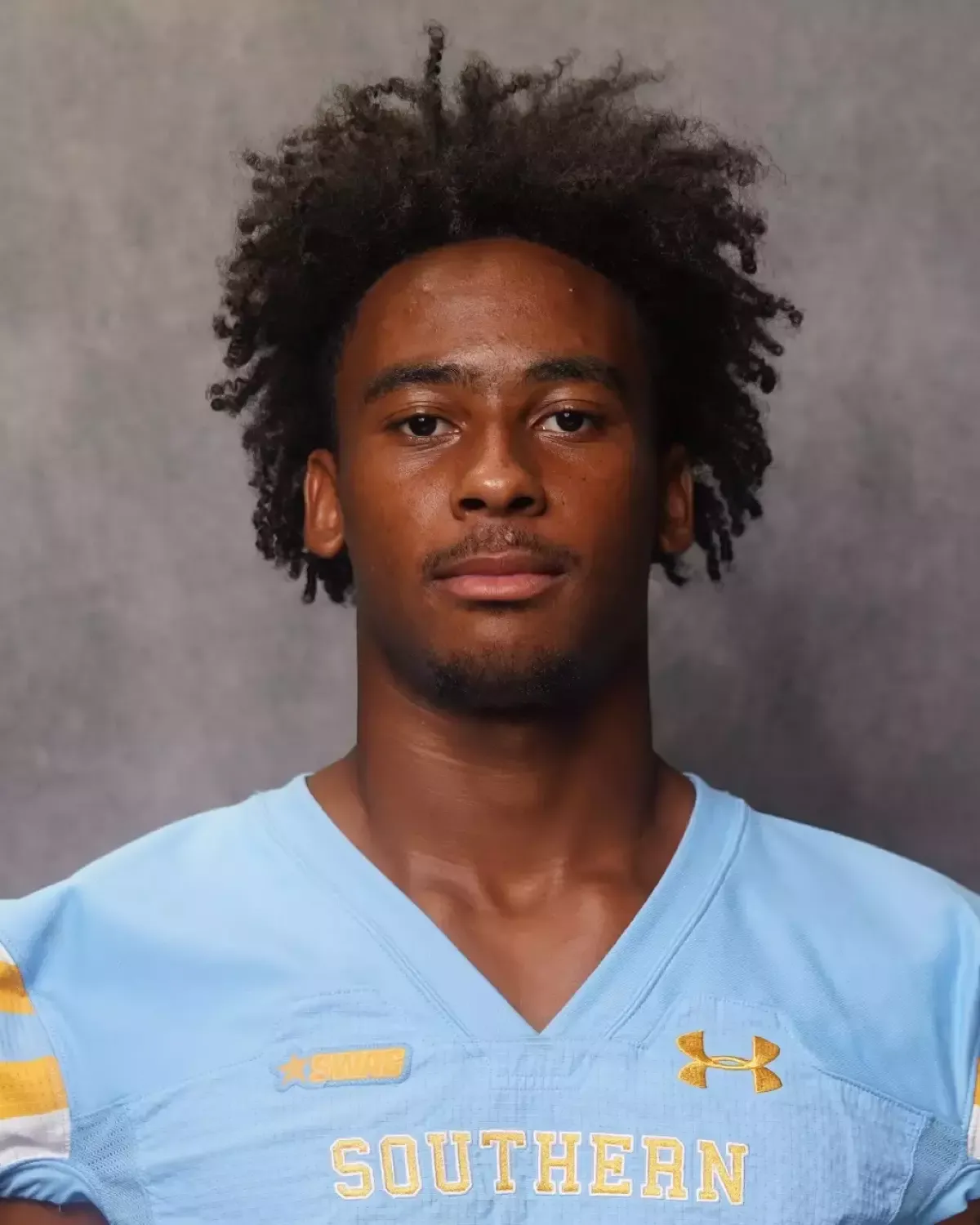 Damien Henderson Jr., Football, undefined