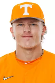 Landon Mack, Baseball, University of Tennessee