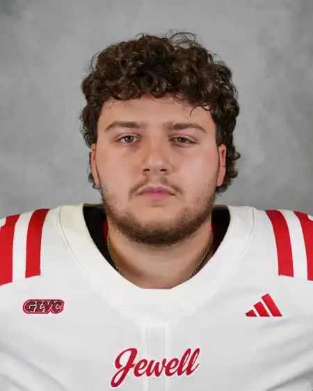 Patrick Pitts, Football, William Jewell College