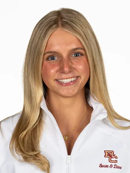 Courtney Watts, Swimming & Diving, Boston College