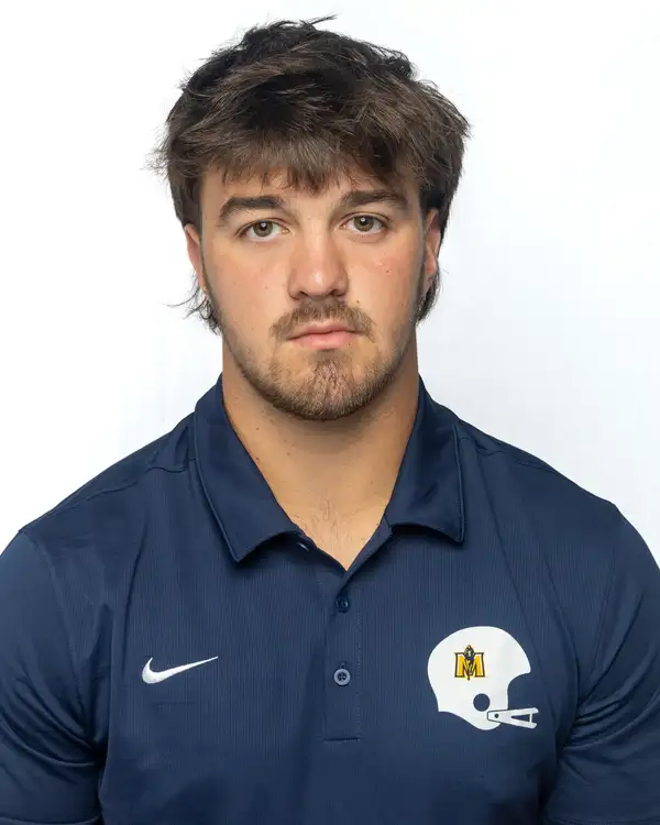 CJ Sanderson, Football, Murray State University
