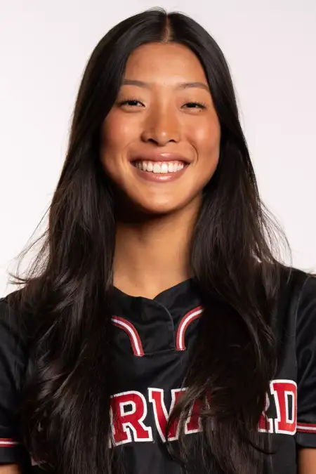 Sophie Sun, Softball, Harvard University