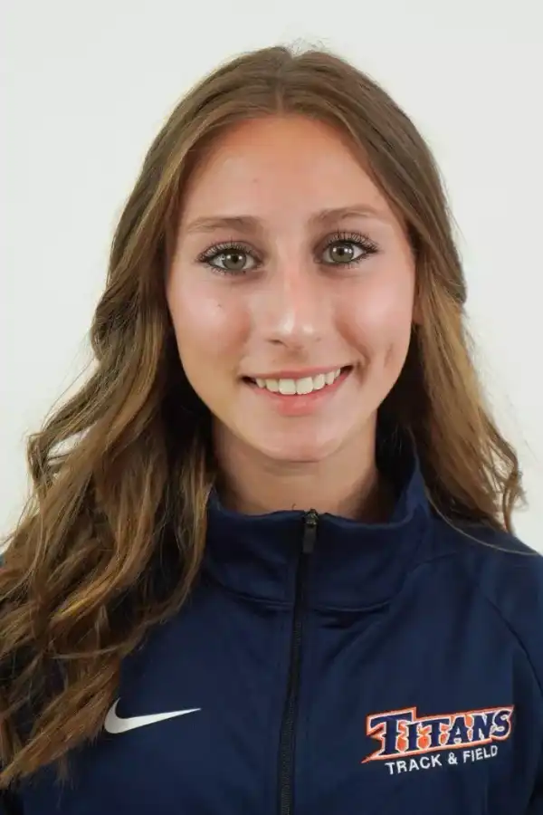 Caitlin Cilley, Track and Field (O), California State University, Fullerton