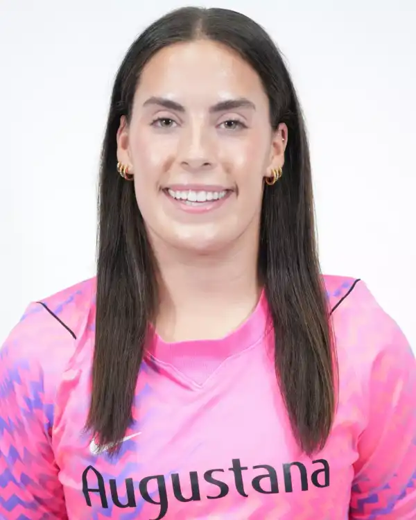Sara Schinker, Soccer, Augustana College