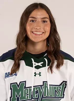 Halle Duchene, Hockey, Mercyhurst University