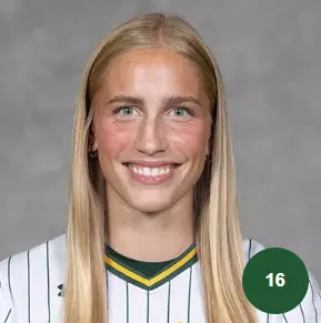Chloe Magee, Softball, undefined