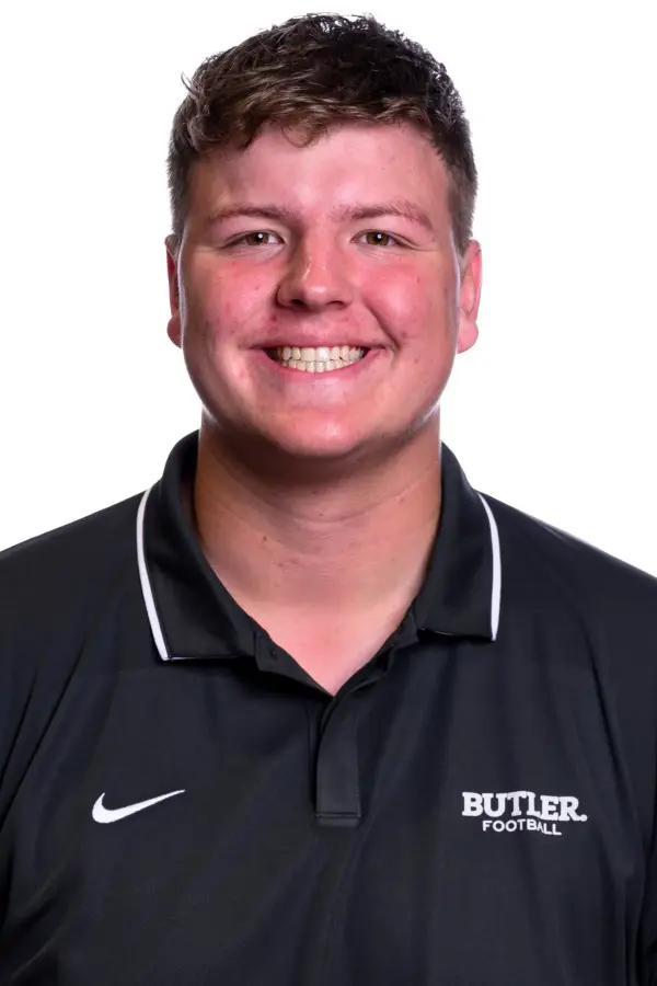Eric Bower, Football, Butler University