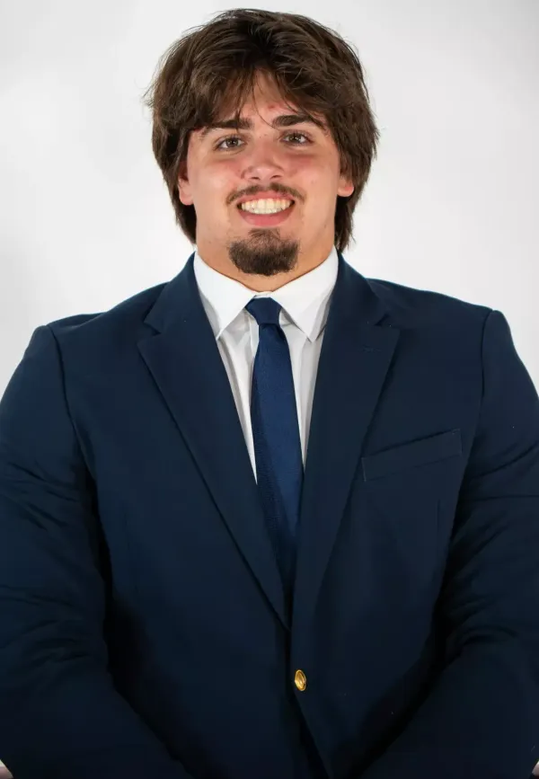 Luke Guzevich, Football, Bucknell University