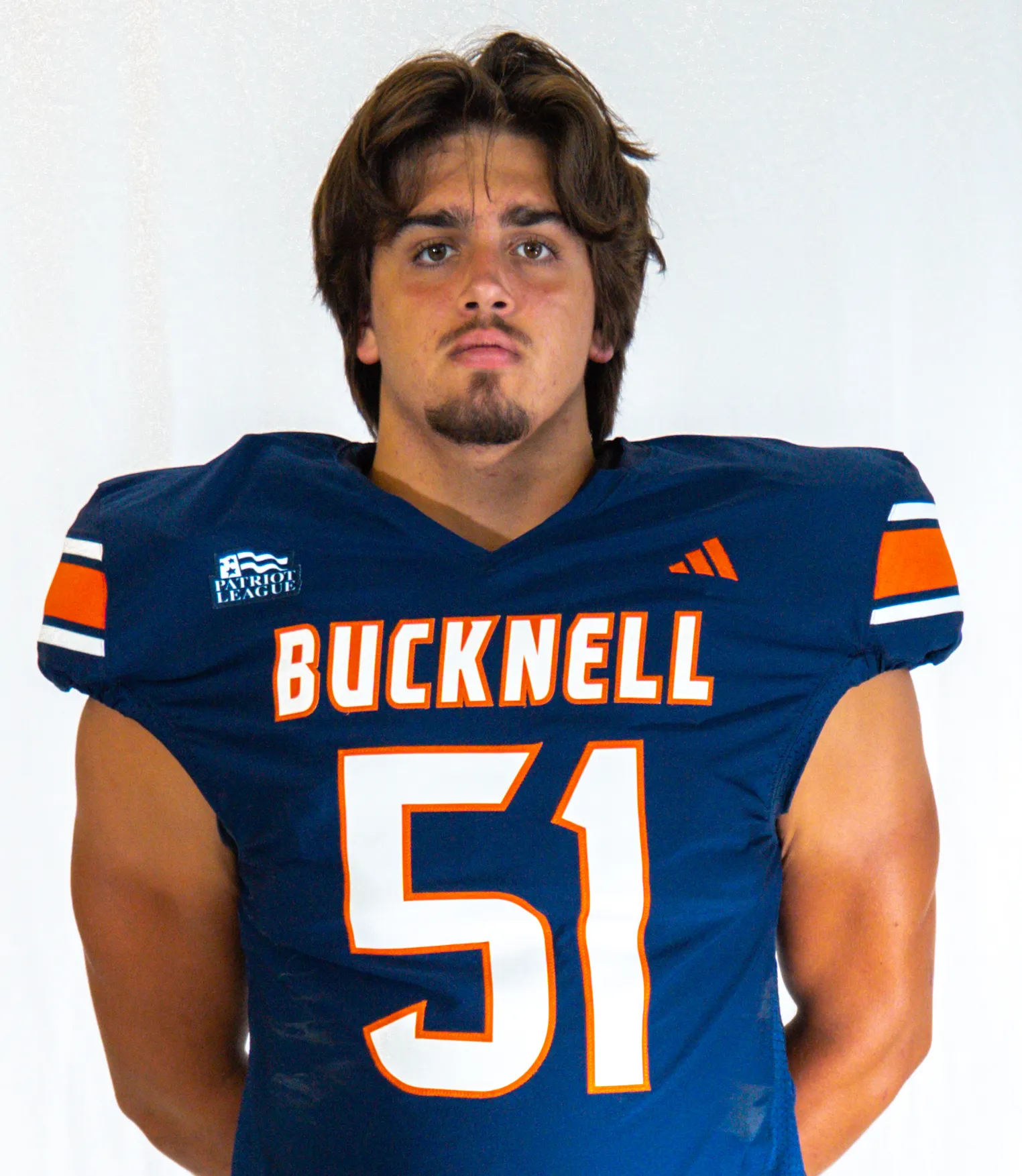 Luke Guzevich, Football, undefined