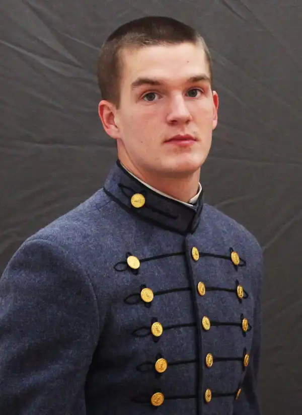 Mason Tull, Lacrosse, Virginia Military Institute