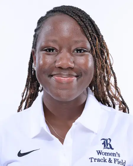 Alexis Tarlue, Track and Field (O), Rice University