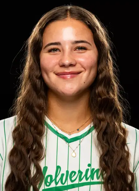 Megan Sterzer, Softball, Utah Valley University