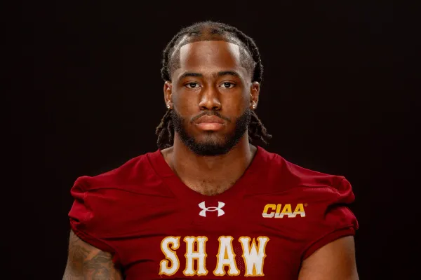 Quadir McEachin, Football, Shaw University