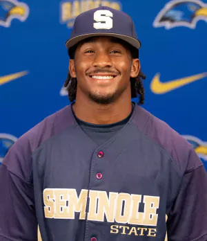 Chase Jackson, Baseball, undefined