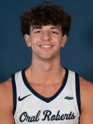 Aaron Jacob, Basketball, Oral Roberts University