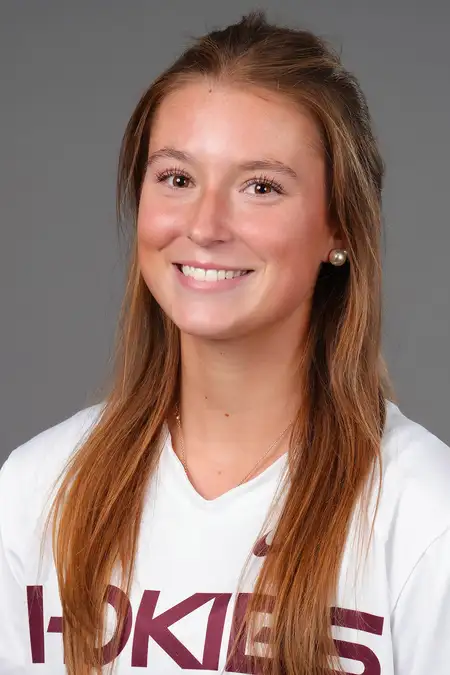 Paige Zadareky, Lacrosse, Virginia Tech