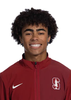 Byron Grevious, Track and Field, Stanford University