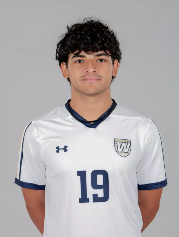 Marcos Menendez, Soccer, Wingate University
