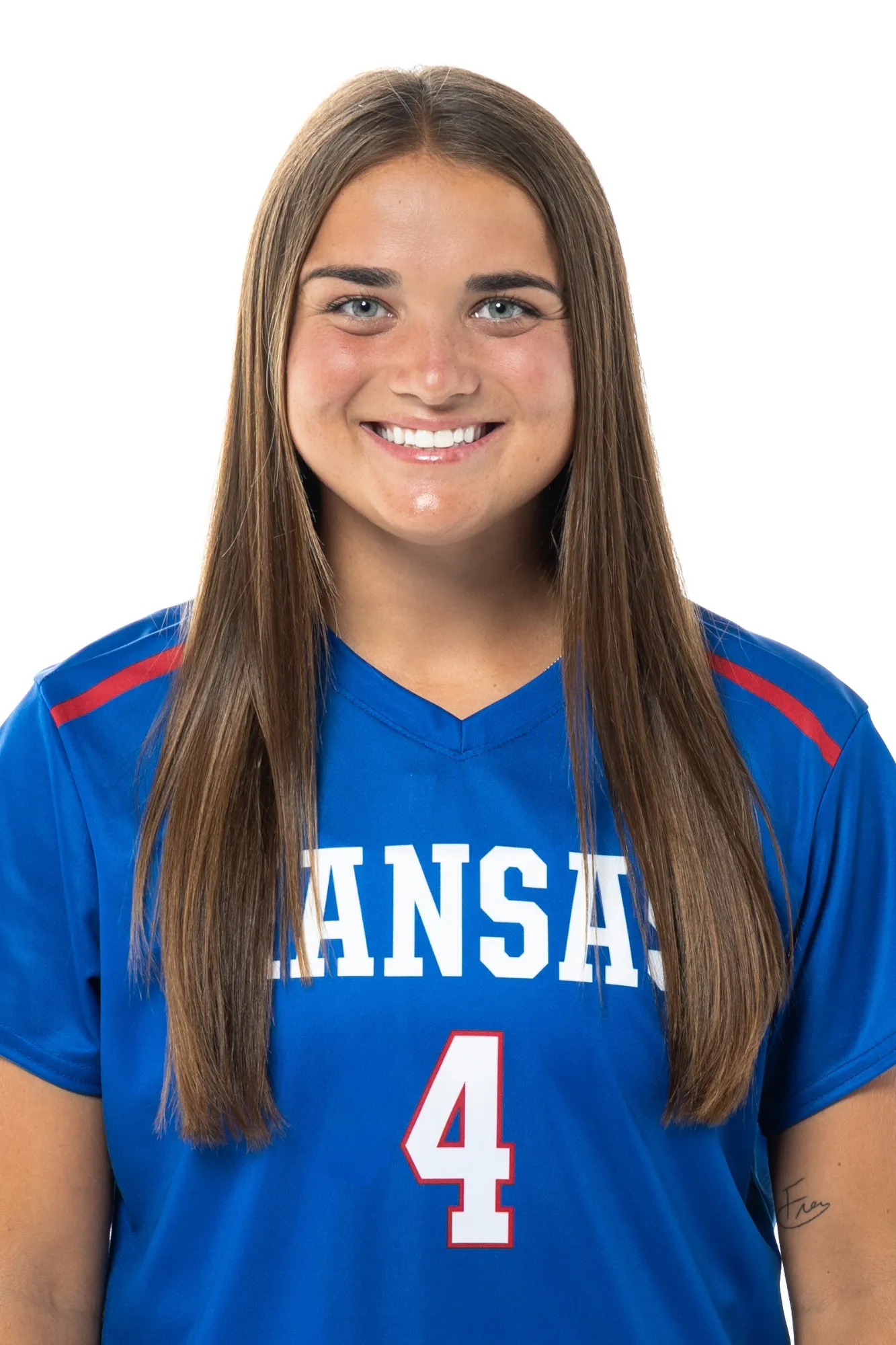 Emma Frey, Soccer, University of Kansas