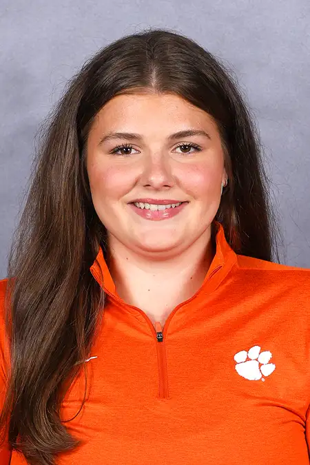 Hailey Fay, Rowing, Clemson University