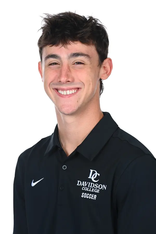 Pablo Linzoain, Soccer, Davidson College