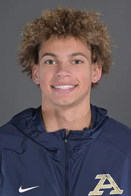 Ty Munroe, Track and Field (O), University of Akron