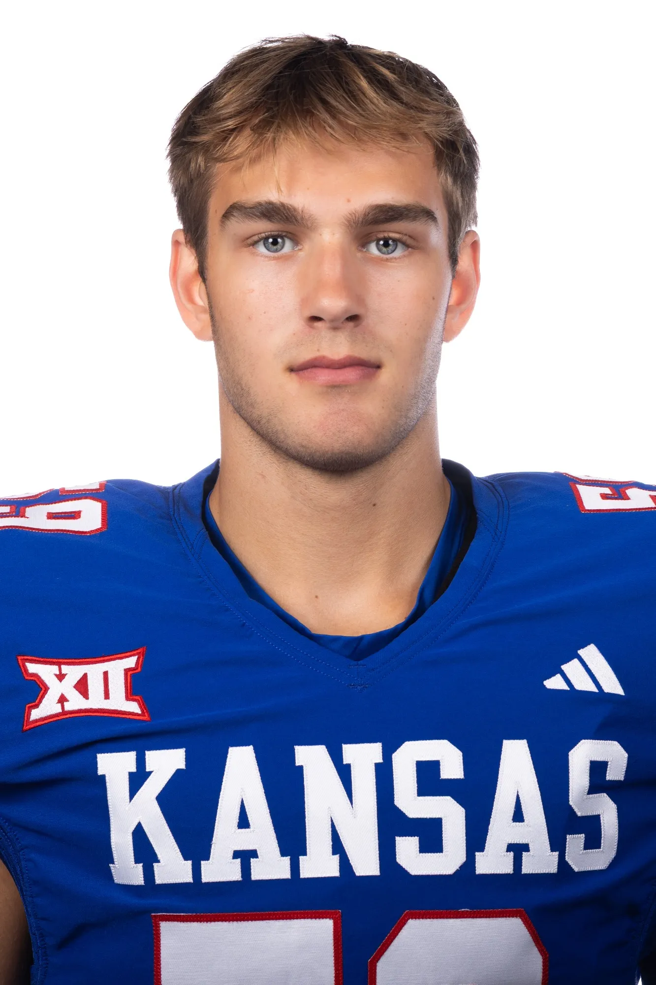 Jett Kohanzo, Football, University of Kansas