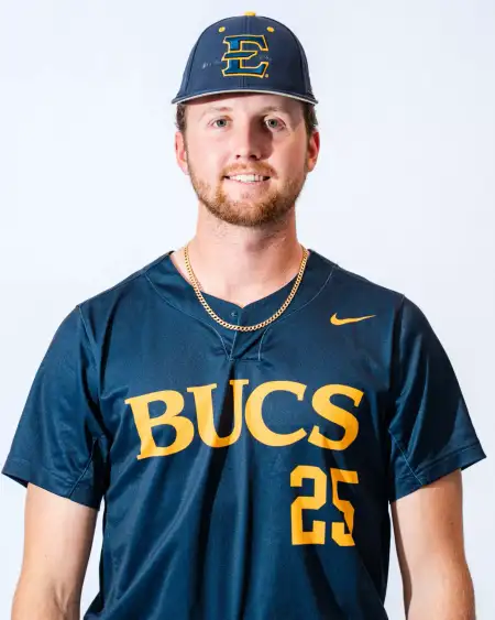 Cody Carwile, Baseball, East Tennessee State University