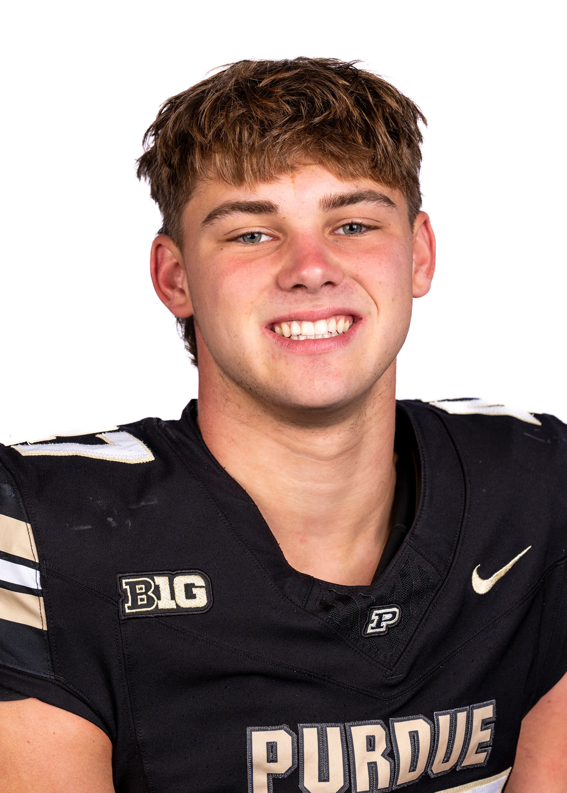 Braden Brown, Football, undefined