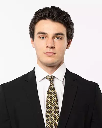 Michal Pradel, Hockey, Colorado College