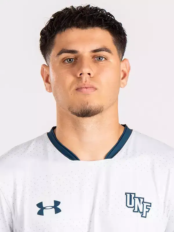 Omar Trto, Soccer, University of North Florida