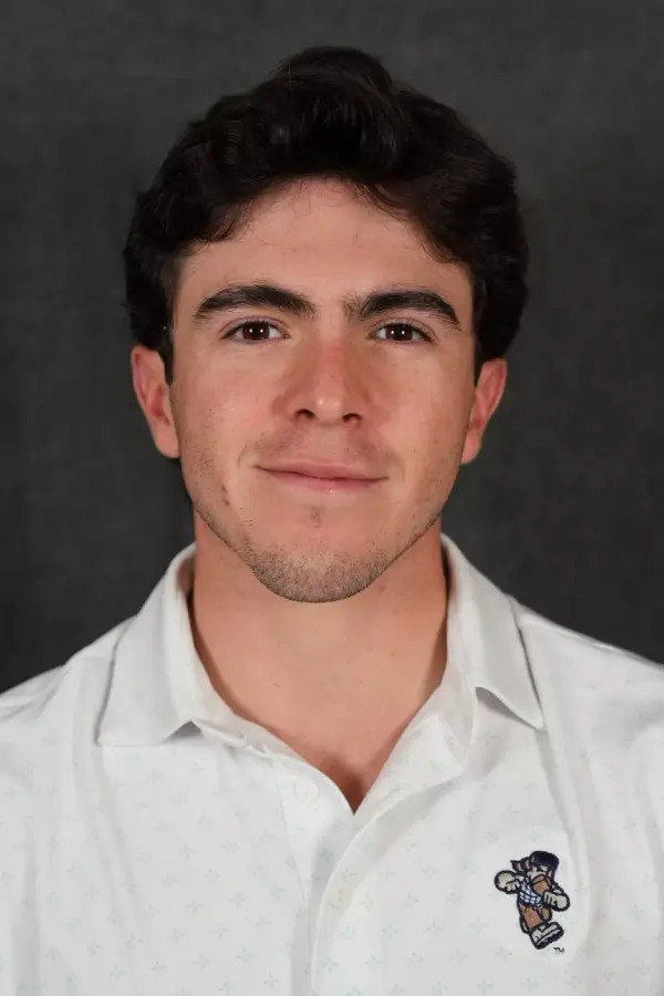 Santiago Bonequi, Golf, Mount St. Mary's University