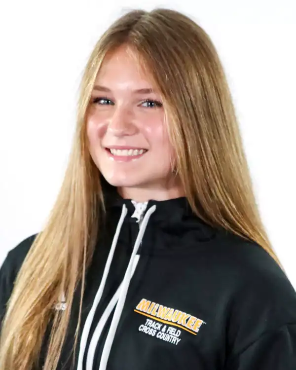 Lauren Wickus, Track and Field (O), University of Wisconsin-Milwaukee