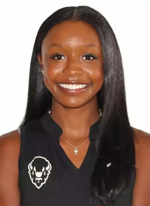 Camille Hall, Tennis, Howard University