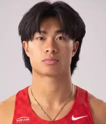 John Almeda, Track and Field (O), University of Detroit Mercy